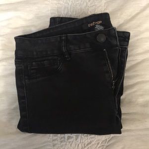 Charlotte Russe Black Jeans
